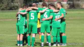 SpVgg Mauern startet stark: Souveräner Auftritt bei Aufsteiger FC Moos-Eittingermoos
