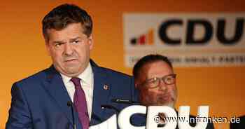 Schulze unter Druck - Wie geht die CDU mit Wahl-Debakel um?