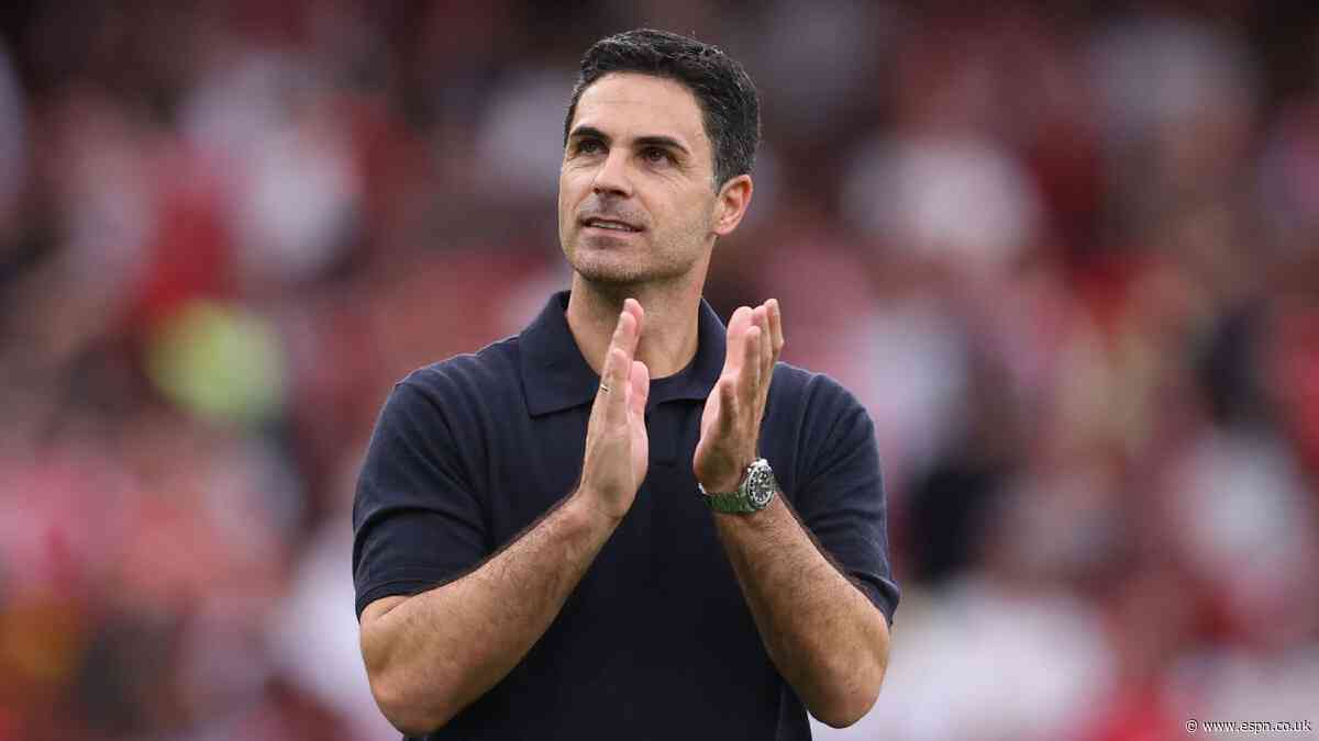 Arteta: Arsenal can go to a 'higher level'