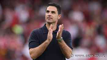 Arteta: Arsenal can go to a 'higher level'