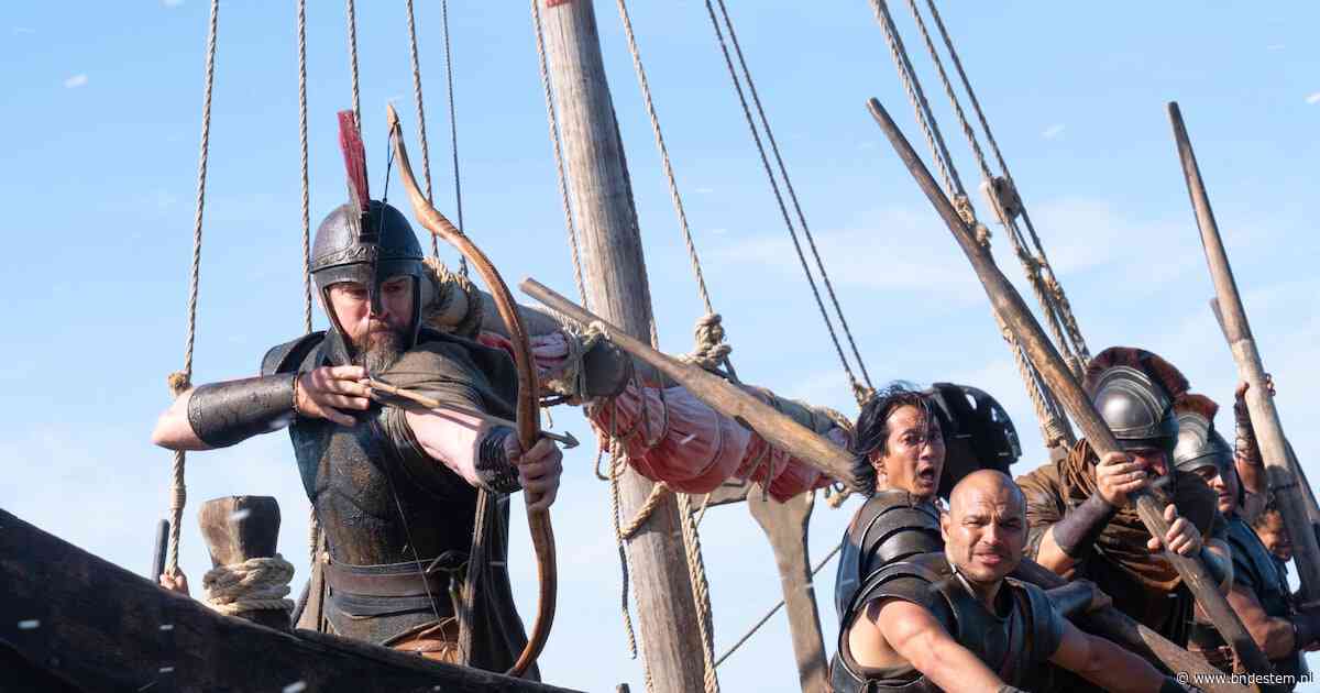 The Odyssey breekt record en draait tot eind september op IMAX 70mm