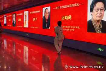 China's City Billboards Replace Commercial Ads With Scientists Who Helped Feed and Modernise the Nation