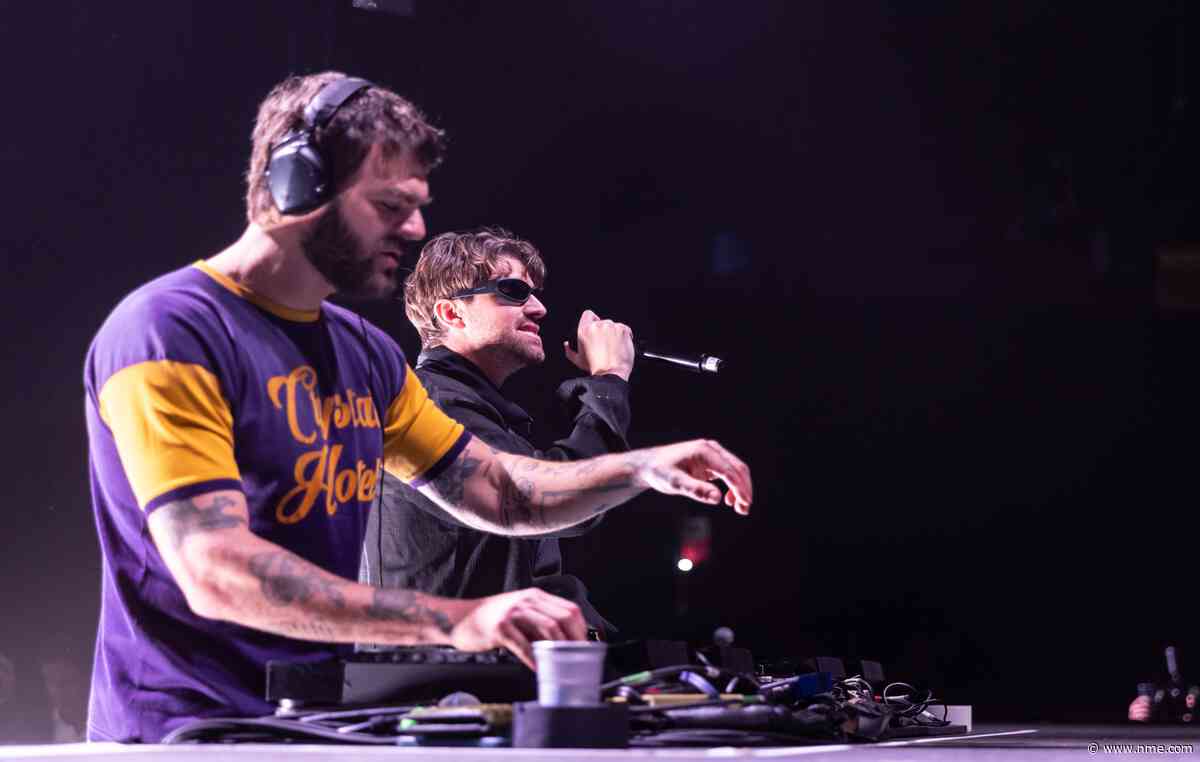 14 people taken to hospital during The Chainsmokers US concert