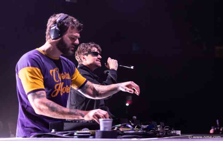 14 people taken to hospital during The Chainsmokers US concert
