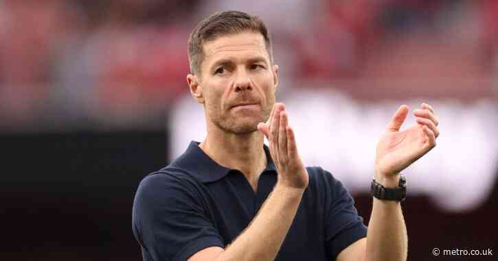 Xabi Alonso admits he made ‘mistake’ with Chelsea star after Arsenal defeat