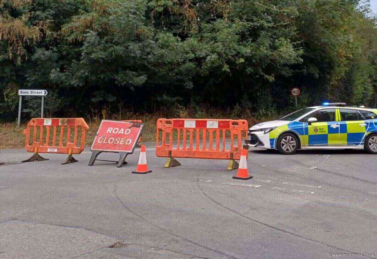 Two cyclists killed and three arrests after crash in village road