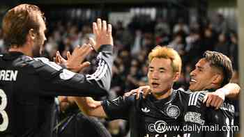A force going forward, fragile at the back... Celtic are ripe for the picking by anyone with a ruthless streak