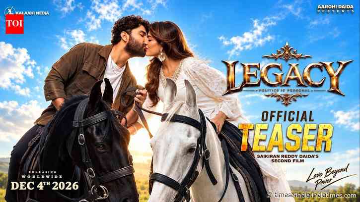 Legacy - Official Teaser​​​​​​​​​​​​​​​​​​​​​​​​​​​​​​​​​​​​​​​​​​​​​​​​​​​​​​​​​​​​​​​​​​​​​​​​​​​​​