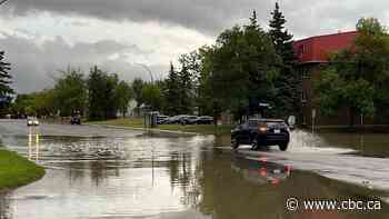 Another weekend of intense thunderstorms soaks Sask.