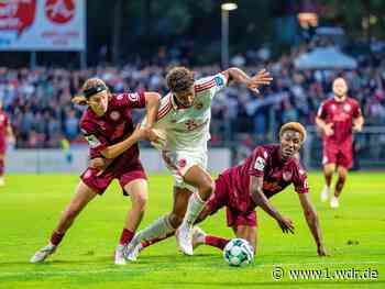 3. Liga: Köln verdient sich Punkt gegen Düsseldorf