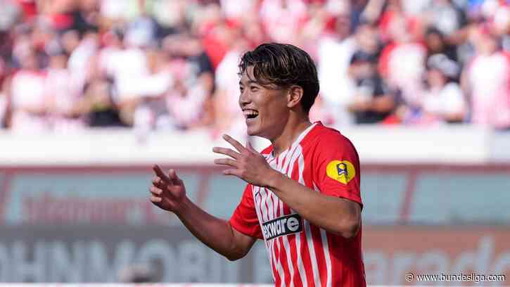 The Japanese players starring in the Bundesliga in 2026/27