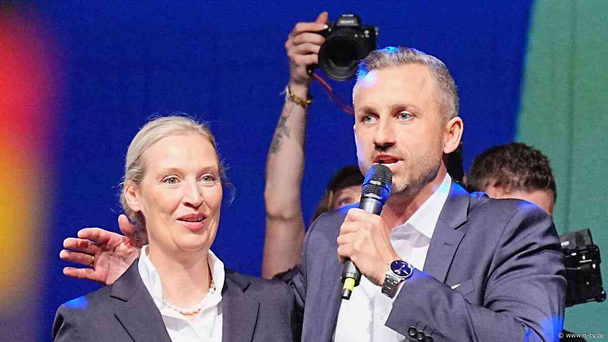 Pressestimmen zu AfD-Triumph: "Weitere Triumphe der AfD könnte der Kanzler nicht überstehen"