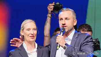 Pressestimmen zu AfD-Triumph: "Weitere Triumphe der AfD könnte der Kanzler nicht überstehen"