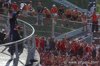 F1: Italian Grand Prix: Race team notes - Red Bull
