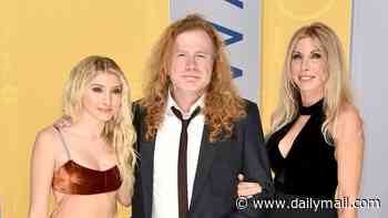 Megadeth's Dave Mustaine reveals the haunting sick-bed confession that exposed a 'sinister' deception