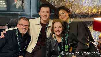 Tom Holland gifts luxury holiday to his parents after the Hollywood star and his wife Zendaya were too tired following back to back film promotion for The Odyssey and Spider-Man