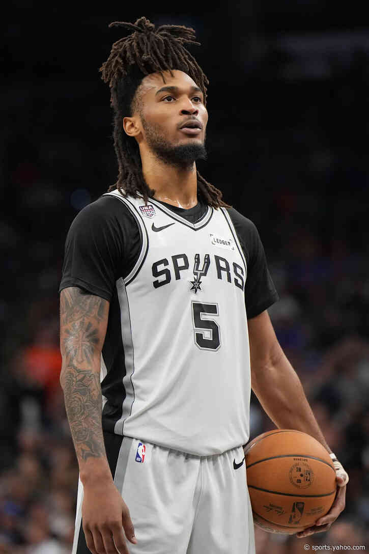 Stephon Castle’s rise from intriguing prospect to winner