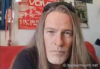 ERIC FORREST Says 'It Was A Real Honor And Privilege' To Play With VOIVOD Again: 'One Of The Best Tours I've Ever Done In My Life'
