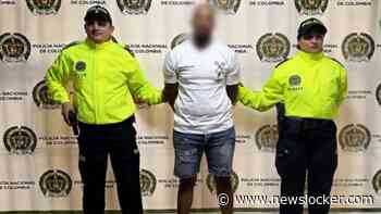 Nederlandse drugscrimineel Eldrich B., die 11 jaar onder de radar bleef, gearresteerd in Colombia