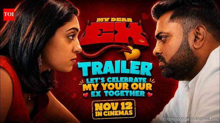 My Dear Ex - Official Trailer​​​​​​​​​​​​​​​​​​​​​​​​​​​​​​​​​​​​​​​​​​​​​​​​​​