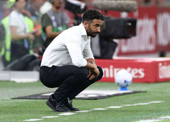 Ruben Amorim on Milan’s form: “We can win every match”