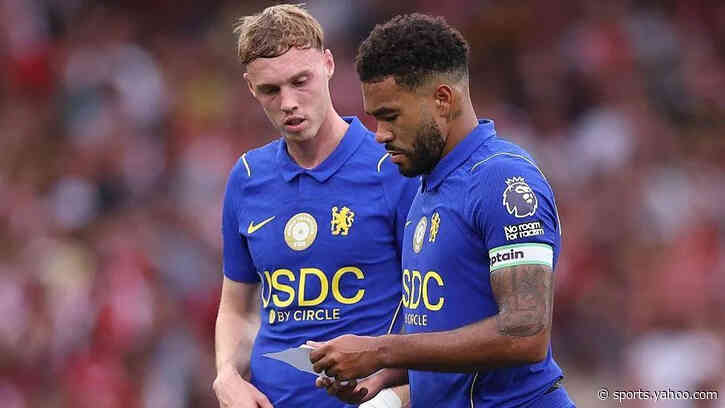 Two right-backs in midfield - are Chelsea short despite £349m spent?