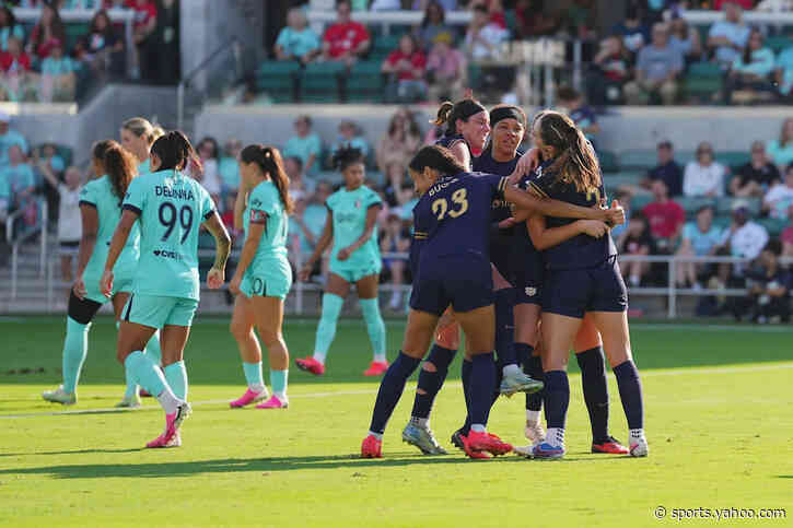 NWSL Week 19: Ashley Sanchez on song again for Courage, Seattle maintains grip on final playoff spot