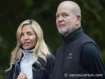 Lululemon founder Chip Wilson and wife Shannon 'Summer' Wilson are divorcing