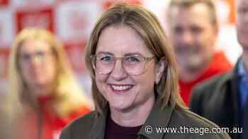Jacinta Allan quietly returned to Melbourne. Now, we know why