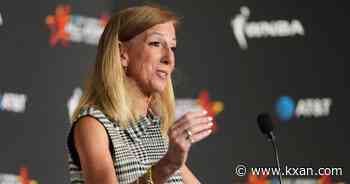 WNBA Commissioner Cathy Engelbert to retire in December after transformative and tumultuous tenure