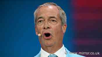 'Nigel Farage is sweating over scandal - and Andy Burnham might just be the luckiest man in politics'