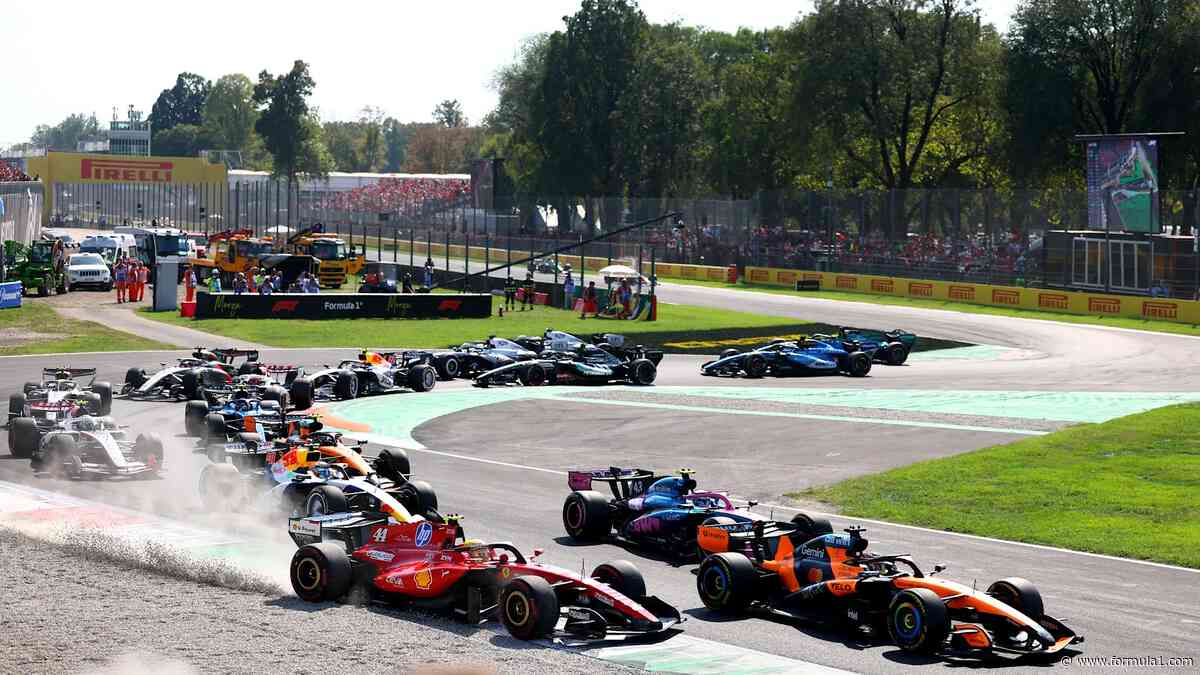 What the teams said – Race day in Italy