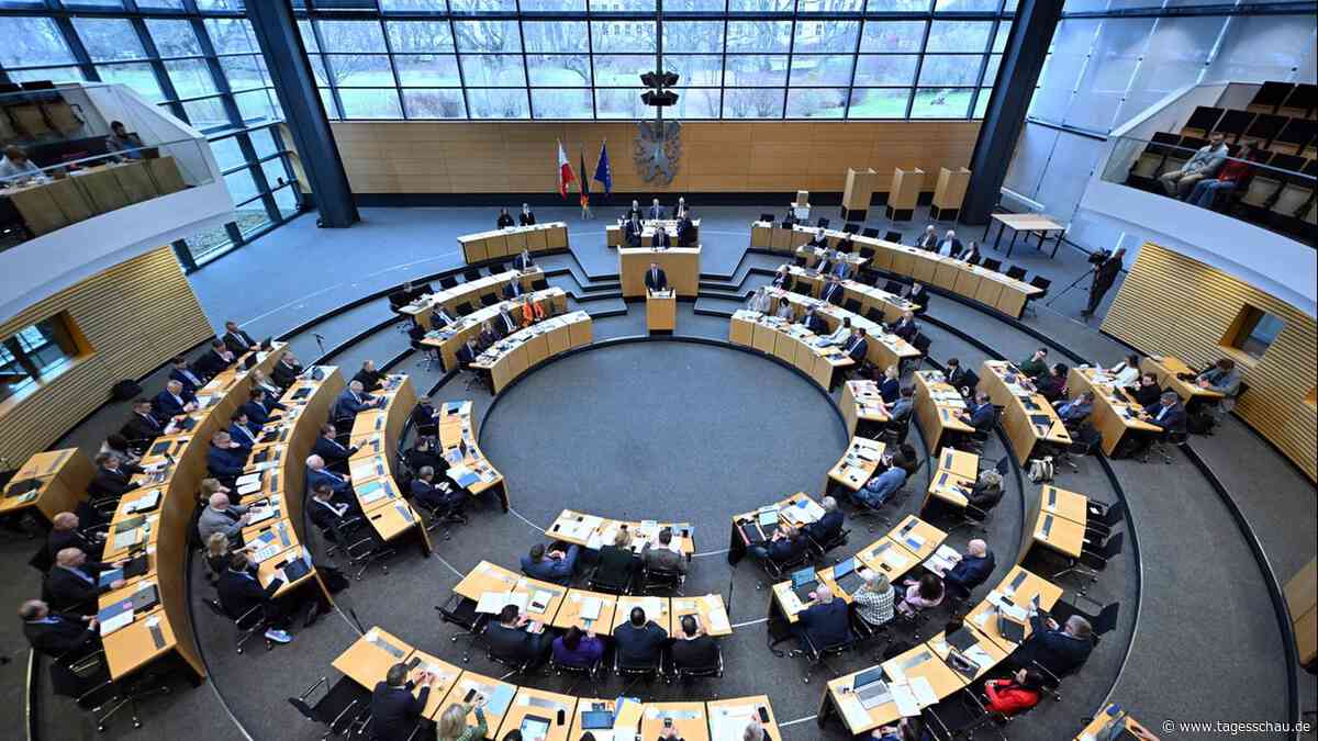 Landtagswahl Sachsen-Anhalt: Wichtigste Umfragen im Überblick