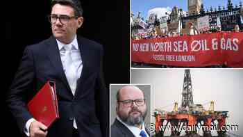 STEPHEN DAISLEY: Andy Burnham isn't really the man for this moment... yet it's down to him to break the Net Zero shackles and recharge Great Britain