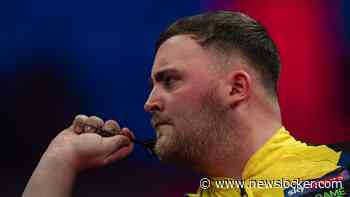 Luke Littler vernedert Nederlanders: Danny Noppert (6-0) en Michael van Gerwen (7-3) volledig kansloos
