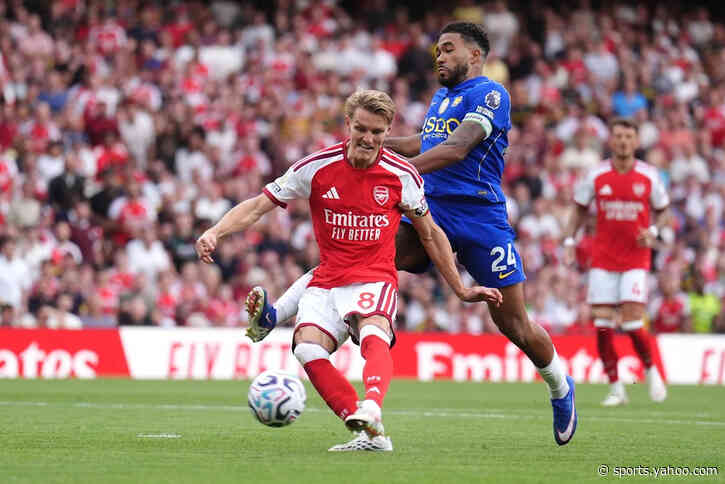 Martin Odegaard’s carbon-copy goal shows why Arsenal will be different this season
