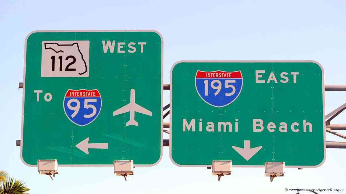 Unfall mit Frachtflugzeug nach Landung am Flughafen Miami