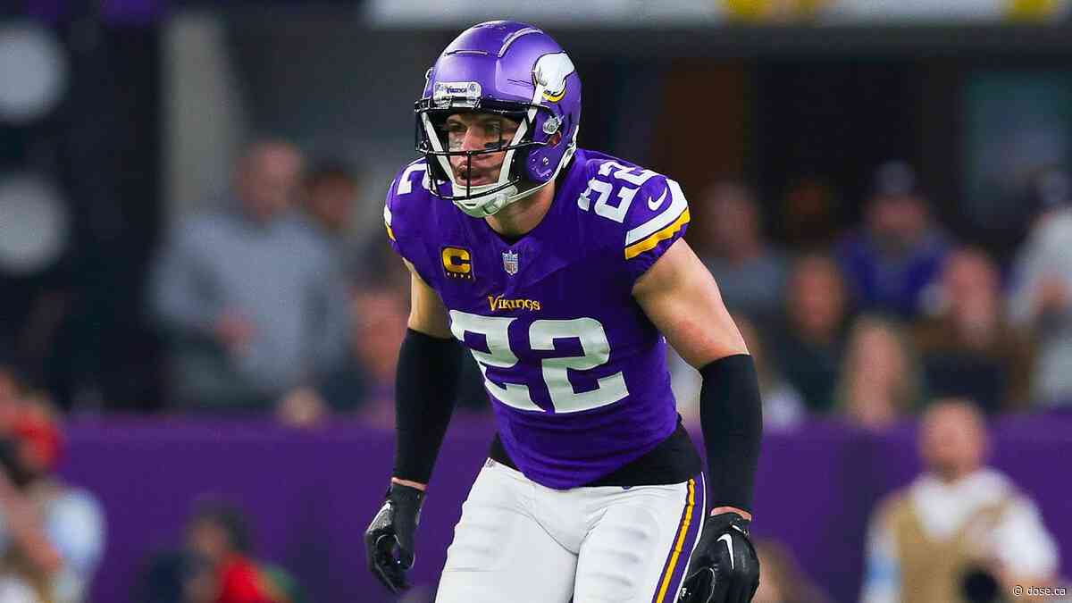 It’s now confirmed for Harrison Smith