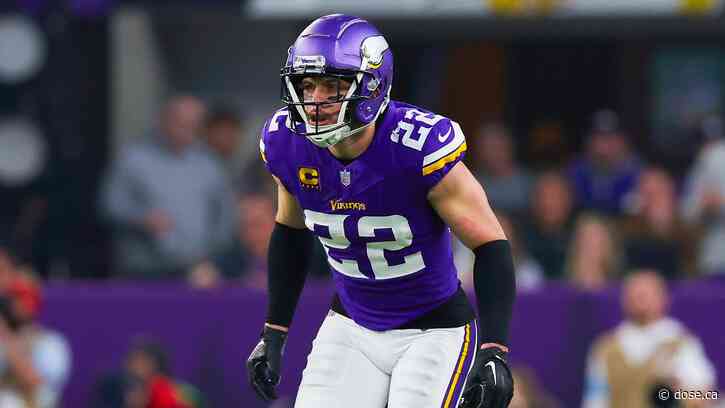 It’s now confirmed for Harrison Smith
