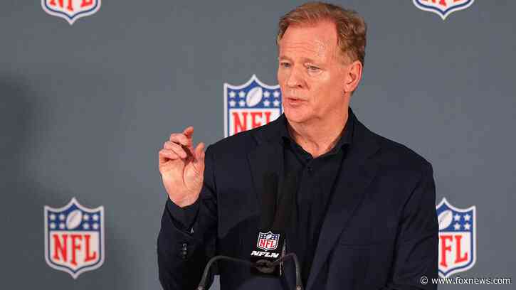 NFL signs Roger Goodell through 2030 season as serious issues over antitrust exemption and ongoing growth loom
