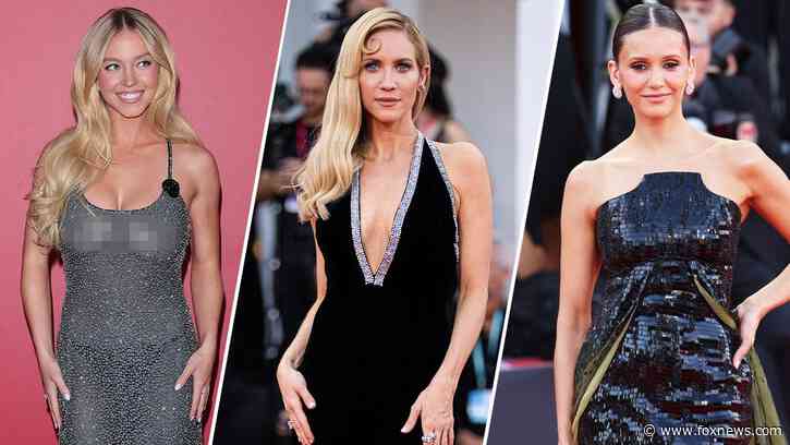 Sydney Sweeney, Brittany Snow and Nina Dobrev turn heads at Venice Film Festival: Vote for your favorite looks