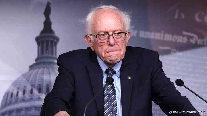 Sanders pushes 'death penalty' for crucial US industry that could give advantage to foreign adversaries