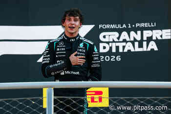 F1: Italian Grand Prix: Race team notes - Mercedes