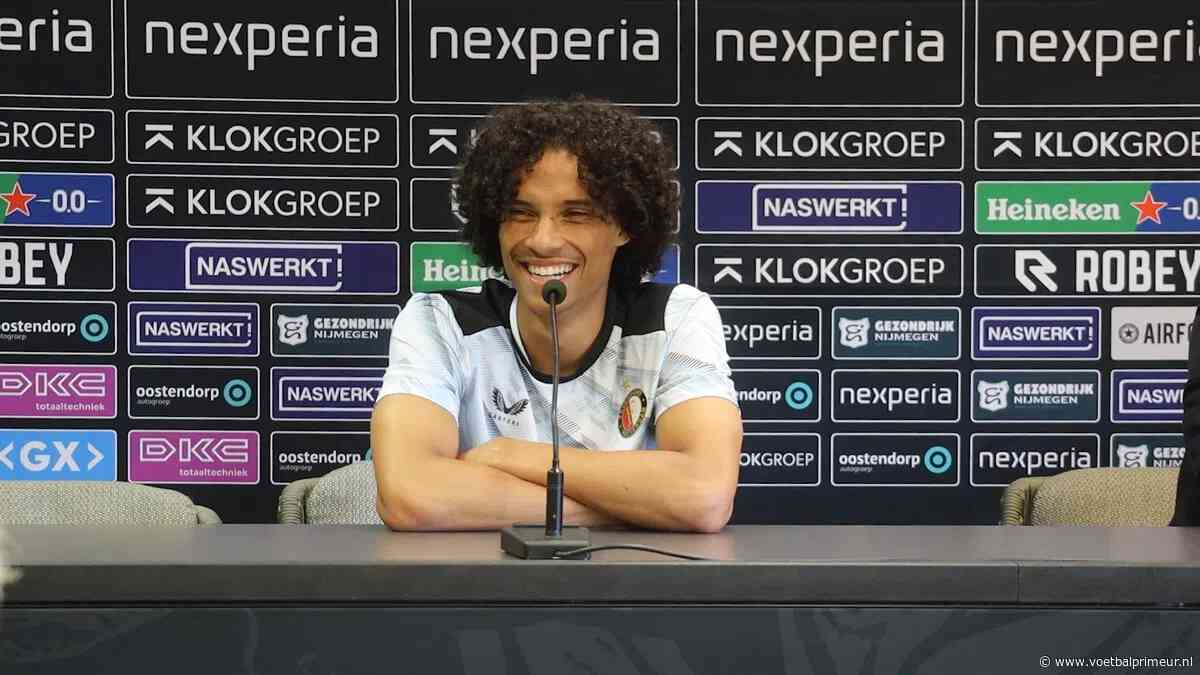 Feyenoord-uitblinker snel in Oranje onder Xavi? 'Dat is wel een jongensdroom'