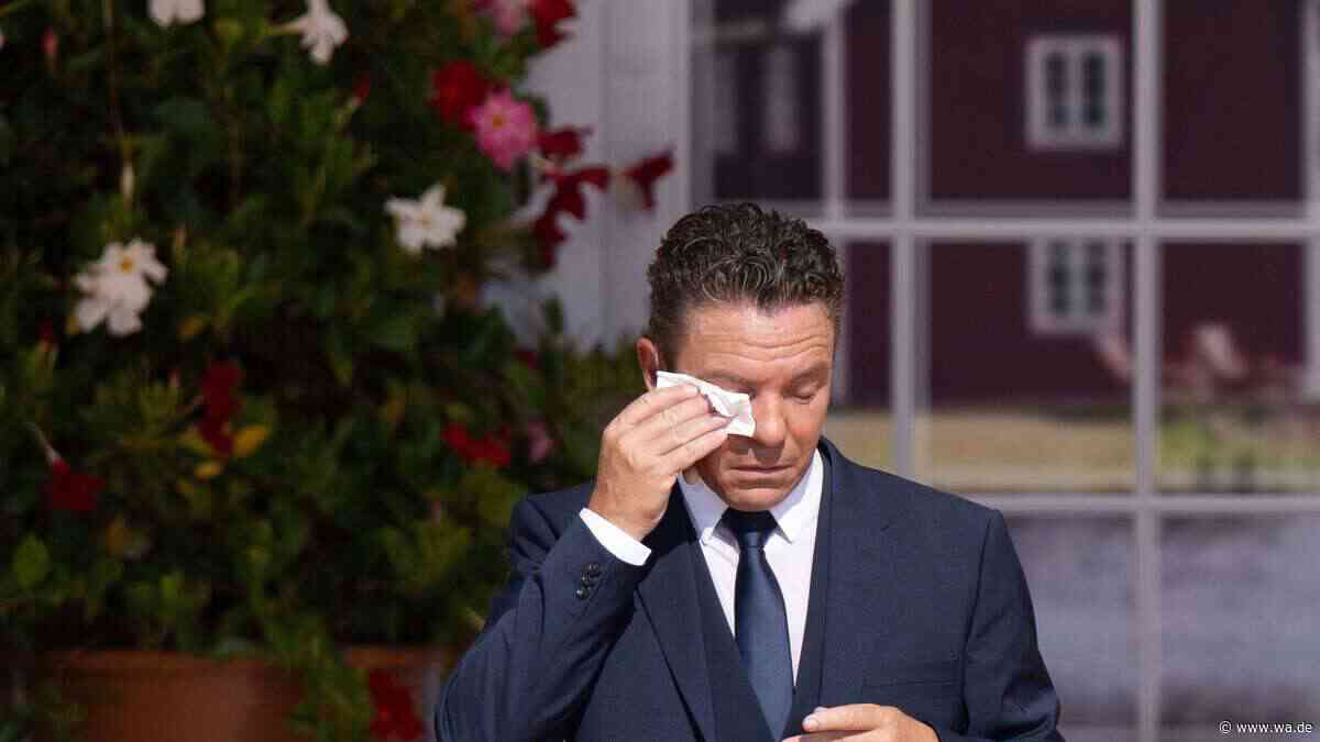 Ende von „Immer wieder sonntags“: Stefan Mross rechnet auf After-Show-Party mit SWR-Bossen ab
