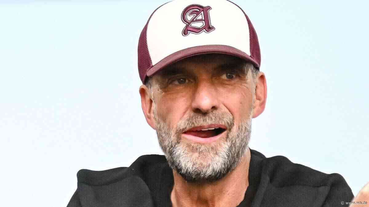 Jürgen Klopp gönnt sich kurz vor DFB-Kader-Nominierung eine Auszeit