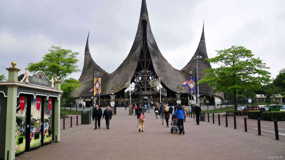Themenbereich mit neuer Attraktion öffnet endlich wieder: Beliebter Freizeitpark gibt Termin bekannt