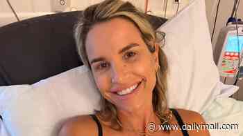 Vogue Williams shares sweet name of newborn son after revealing they had decided against calling him Elvis at the last minute