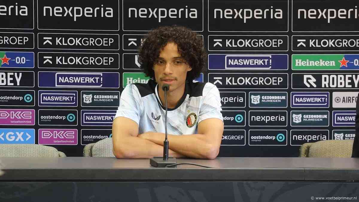 Zechiël reageert op transfergeruchten: 'Veel bidden, houdt me rustig’