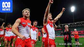 Swans show what 'Bloods' culture is supposed to look like in Brisbane boilover